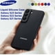 thumbnail image 2 of Samsung-Funda de silicona líquida para teléfono móvil, carcasa de tacto suave, Galaxy S22 + 5g S21 S21 + S23 + QYM unisex, 2 of 2