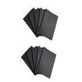 thumbnail image 1 of Werulen Under $5 ! 3 PCS Thickened Cleaning Cloth Non Woven Super Absorbent Cleaner Reuseable Microfiber Rags for Glass Cars Kitchen Mirror Window Cleaning, 1 of 1
