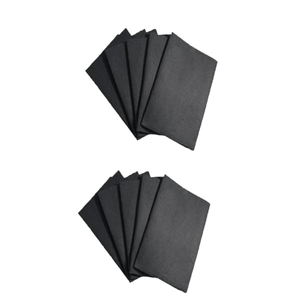 Toallas de cocina, paños de limpieza de 20 x 30 cm, paño de limpieza de microfibra gruesa, absorbente de agua, no hace bolitas, limpieza sin marcas, limpieza de microfibra