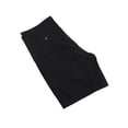thumbnail image 6 of hlysgo Mens Golf Shorts Lightweight Quick Dry Stretch Waistband Short Big and Tall Flat Front Casual Dress Shorts with Zipper Pockets Black,2xL, 6 of 6