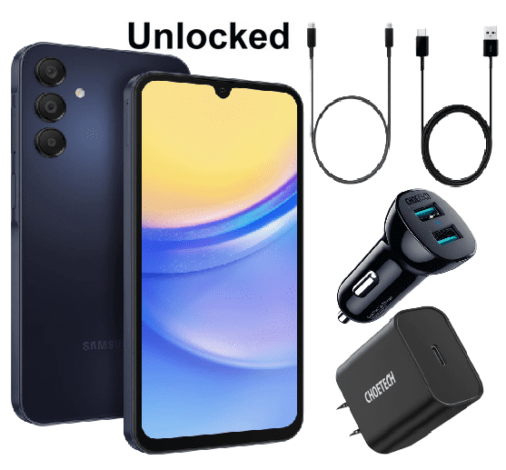 Samsung, Galaxy A54 5G Cell Phone, 128GB, 6.4