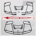 thumbnail image 2 of A & UTV PRO Rear Rack for 2017-2023 Polaris Sportsman 850/850 SP/XP 1000 / XP 1000 S,Replace OEM # 2883258, 2 of 9