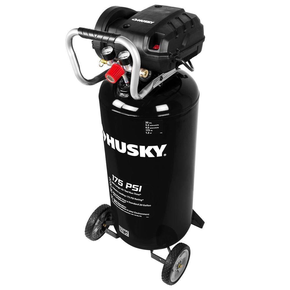 Husky Air Compressor 20Gal Pump Motor Heavyduty Assembly Factory Part