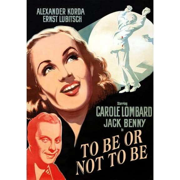To Be or Not to Be (DVD), Reel Vault, Comedy