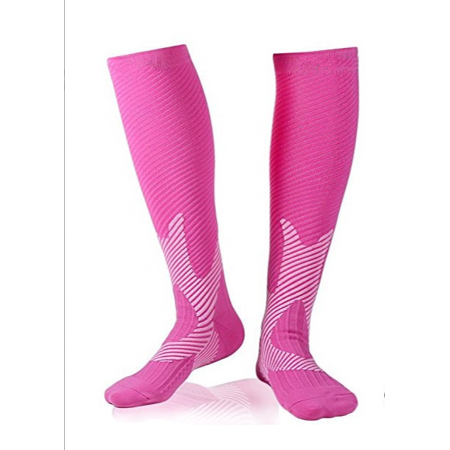 DNAKEN(4 pairs) Compression Socks for Women & Men Circulationis Best Support for Athletic Running,Hiking,Nursing women compression socks compression socks for pregnant women