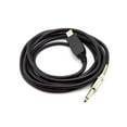 thumbnail image 4 of USB Guitar Cable Computer Audio Connector Cable Adapter Suitable For Musical Instrument Recording Singing, 4 of 8
