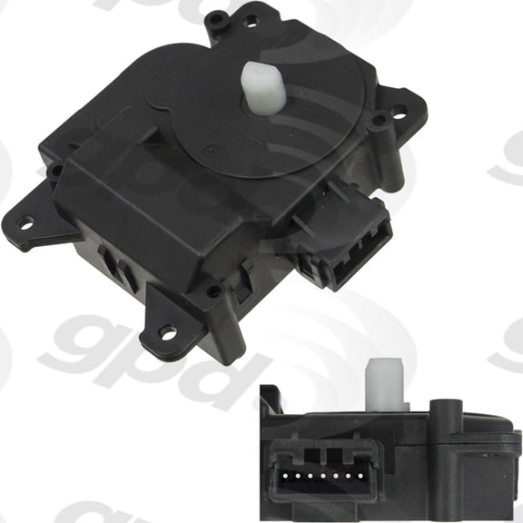 HVAC Mode Door Actuator