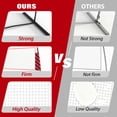 thumbnail image 3 of Volleyball Net, 12Ft/32Ft Portable Backyard Volleyball Net - Adjustable Height, Heavy-Duty Frame, Freestanding Design - Portable Outdoor/Indoor Volleyball Set with Carry Bag, 3 of 7