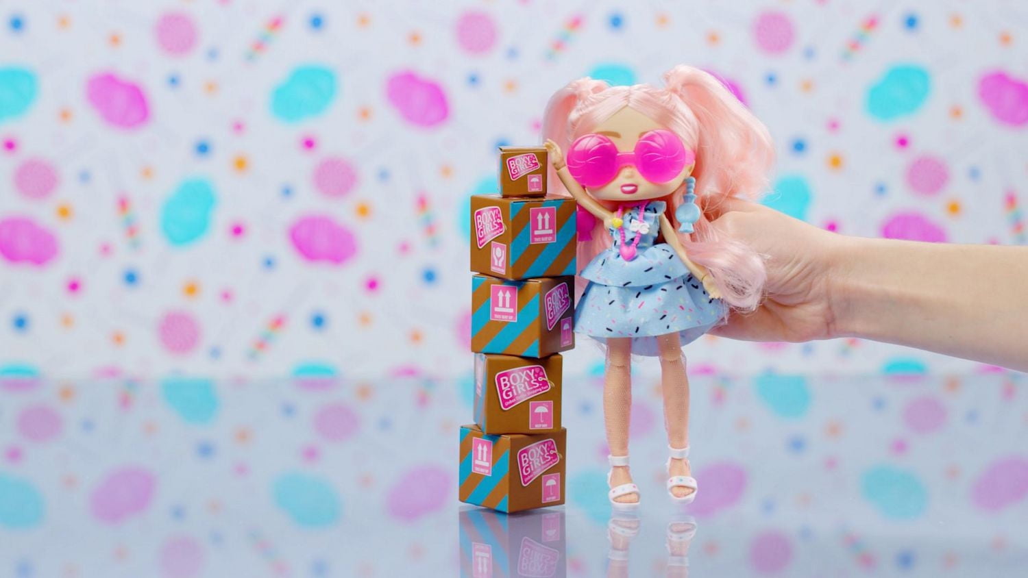 Boxy Girls S2 - Kiki