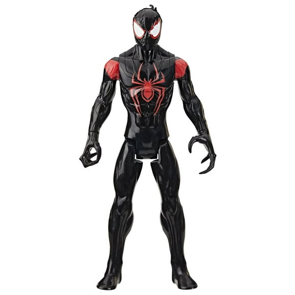 Marvel Spider-Man VenomVersus Titan Hero Series Miles Morales