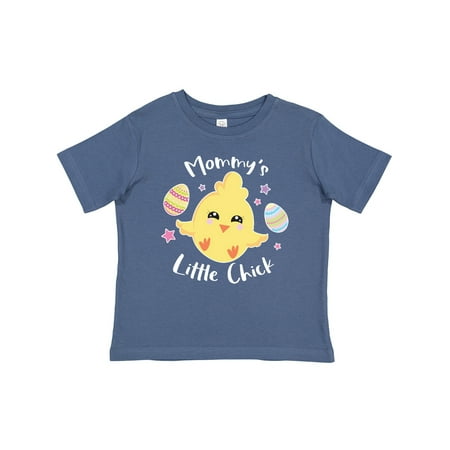 

Inktastic Happy Easter Mommy s Little Chick Gift Baby Girl T-Shirt