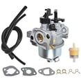 thumbnail image 1 of For Toro Recycling Mowers Quality Replacement Carburetors Available Here - Random color, 1 of 7