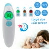 Infrared Digital Baby Adult Forehead Thermometer No Touch Temperature Gun Health