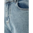 thumbnail image 7 of Destroyed Wide Leg Jeans, 7 of 7