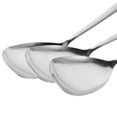 thumbnail image 3 of Raindrops 10Ud Cucharas Para Servir Buffet Acero Inoxidable Multifuncionales Para Cocina En Hogar, 3 of 8