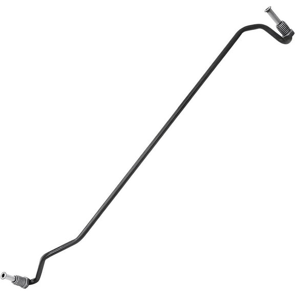 Detroit Axle - Power Steering Rack & Pinion Line Replacement for 2002-2005 Ford Explorer Mercury Mountaineer with Long Tube 4.0L