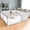 Gray, variant on DaPlug Baby Playpen, 51 x 51 inch Indoor & Outdoor Toddler Play Yard Fence for Boys Girls, Gray