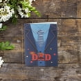 thumbnail image 3 of SATONA 3D Pop-Up Father’s Day Card for Dad, Super Dad Trophy Design with Fun Pop-Out Display, Creative Greeting Card for Father, Grandpa, Husband or Uncle, Includes Envelope & Personal Note Space, 3 of 3
