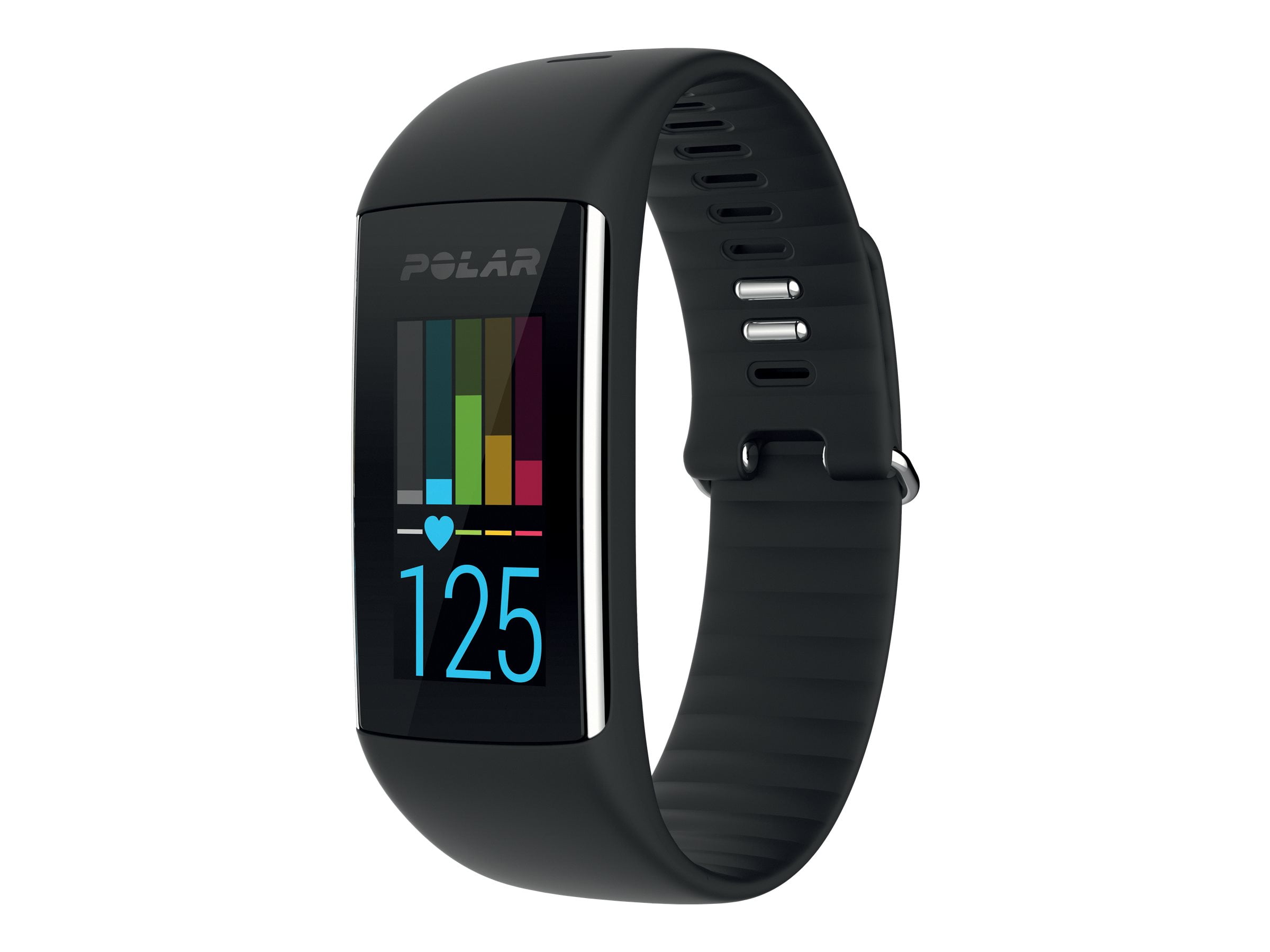 Polar A360 Fitness Tracker with Wrist Heart Rate Monitor 