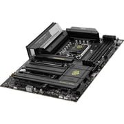 MSI MAG Z890 TOMAHAWK WIFI ATX MOTHEBOARD LGA 1851 for Intel Core Ultra CPU - Core Ultra Processor Supported - 256 GB DDR5 SDRAM Maximum RAM - DIMM, UDIMM - 4 x Memory Slots - Gigabit Ethernet - IE...
