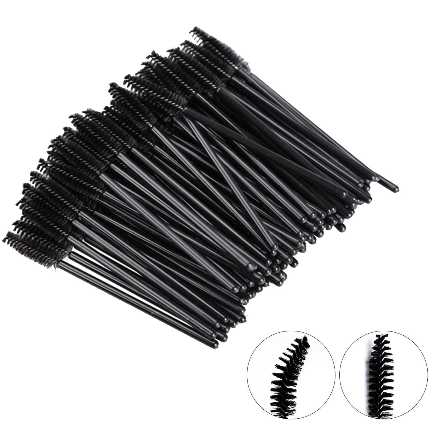 Veyes Disposable Mascara Wands Spoolies Lash Brush for Lash Extension –  VEYELASH®