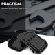 thumbnail image 4 of 1 Pair Headlight Dust Cover Back Cover Headlight Seal Cover For- A6 A6L C6 S6 2005-2011 4F0941158 4, 4 of 5