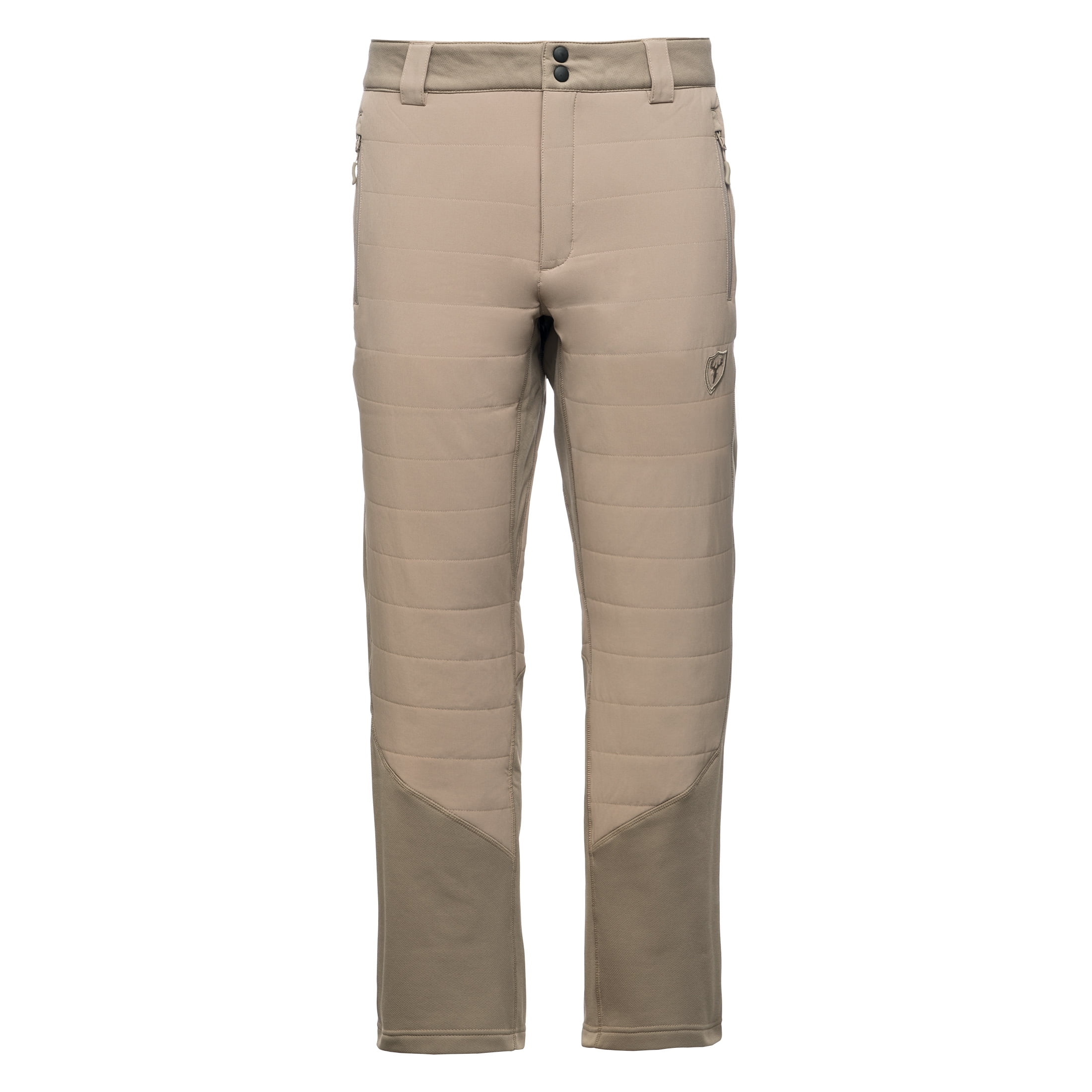 Predator Quest Coldsnap Thermal Hunting Pants for Coyote and Small