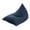 Navy, variant on Jaxx Twist Outdoor Bean Bag Chair, Light Blue