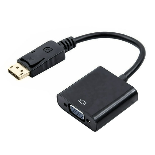 Display port DP mâle vers HDMI Adaptateur convertisseur femelle pour  TV/PC/MAC