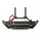 thumbnail image 5 of Parachoques Delantero Rc Accesorios Rc Parachoques Delantero Led 1/10 Barra Frontal 1/10 Metal Crawler Parachoques Delantero Divisor De Labios RX-Similar Con Luz LED Para ANGGREK Otros, 5 of 8