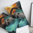 thumbnail image 4 of Housse de Couette Groot Homme Arbre Taie d'Oreiller, Ensemble de Literie, Ensemble Trois Pièces, Microfibre Douce, Housse de Couette Imprimée 3D-Vinsniv, 4 of 4