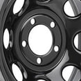 thumbnail image 4 of Pro Comp 97 Series Rock Crawler, 15x8 Wheel with 5 on 5.5 Bolt Pattern - Gloss Black - 97-5885, 4 of 7