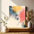 thumbnail image 6 of Abstract Texture Splatter Canvas Art Print, Wall Decor for Living Room Bedroom Office Cafe Hotel Lobby, 6 of 8