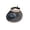 Black, variant on Sun Protection Hat with Rechargeable Fan Wide Brim Visor for Outdoor Activities Lightweight and Portable for Travel