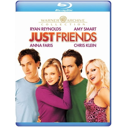 Warner Bros - Just Friends [BLU-RAY]