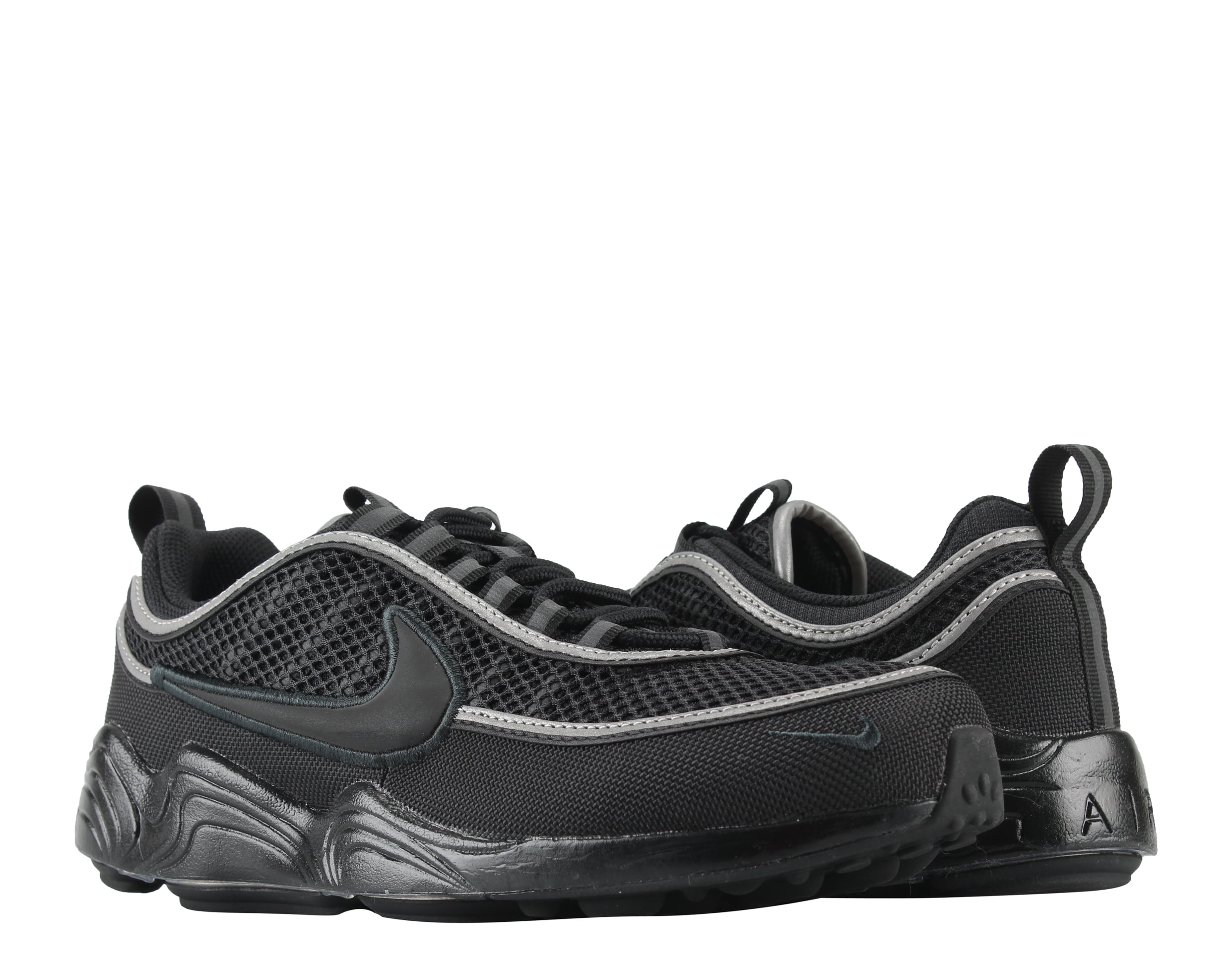 Nike Air Zoom Spiridon '16 Black/Black-Anthracite Men's Size 9.5 - Walmart.com
