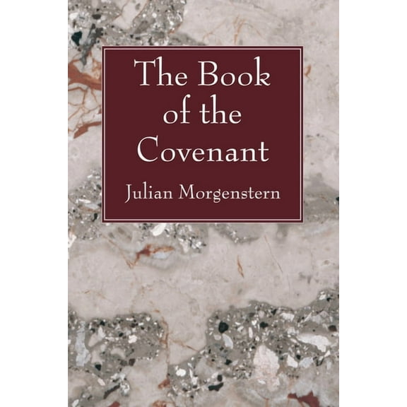 The Book of the Covenant (Paperback)