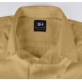 thumbnail image 7 of Bestman Solid Button Down Shirt For Men Long Sleeve With Patch Pocket Formal Business Wear, 7 of 7