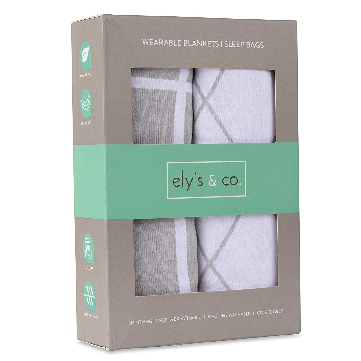 elys and co sleep sack