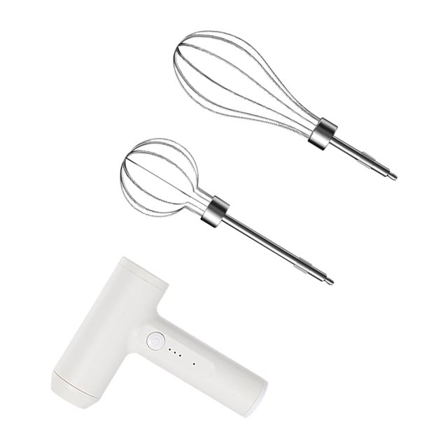 Batidor de huevos eléctrico desmontable, batidora de mano para leche, batidora de mano para café, batidora pequeña para crema, las mejores batidoras