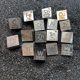 thumbnail image 5 of 15-Piece Metal Element Cube Set - Perfect for Science Lovers, 5 of 5