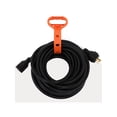 thumbnail image 5 of SCITOO Generator Extension Cord 30 Amp 50 FT, Heavy Duty 10AWG/3C AWG with Twist Lock Cord Organizer NEMA L5-30P Male Plug and NEMA L5-30R Female Receptacle for RV Trailer Campers Caravan, ETL Listed, 5 of 5