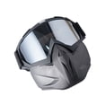 thumbnail image 2 of Mefallenssiah Snow Mask Snow Mask Goggles Outdoor Mask, 2 of 4