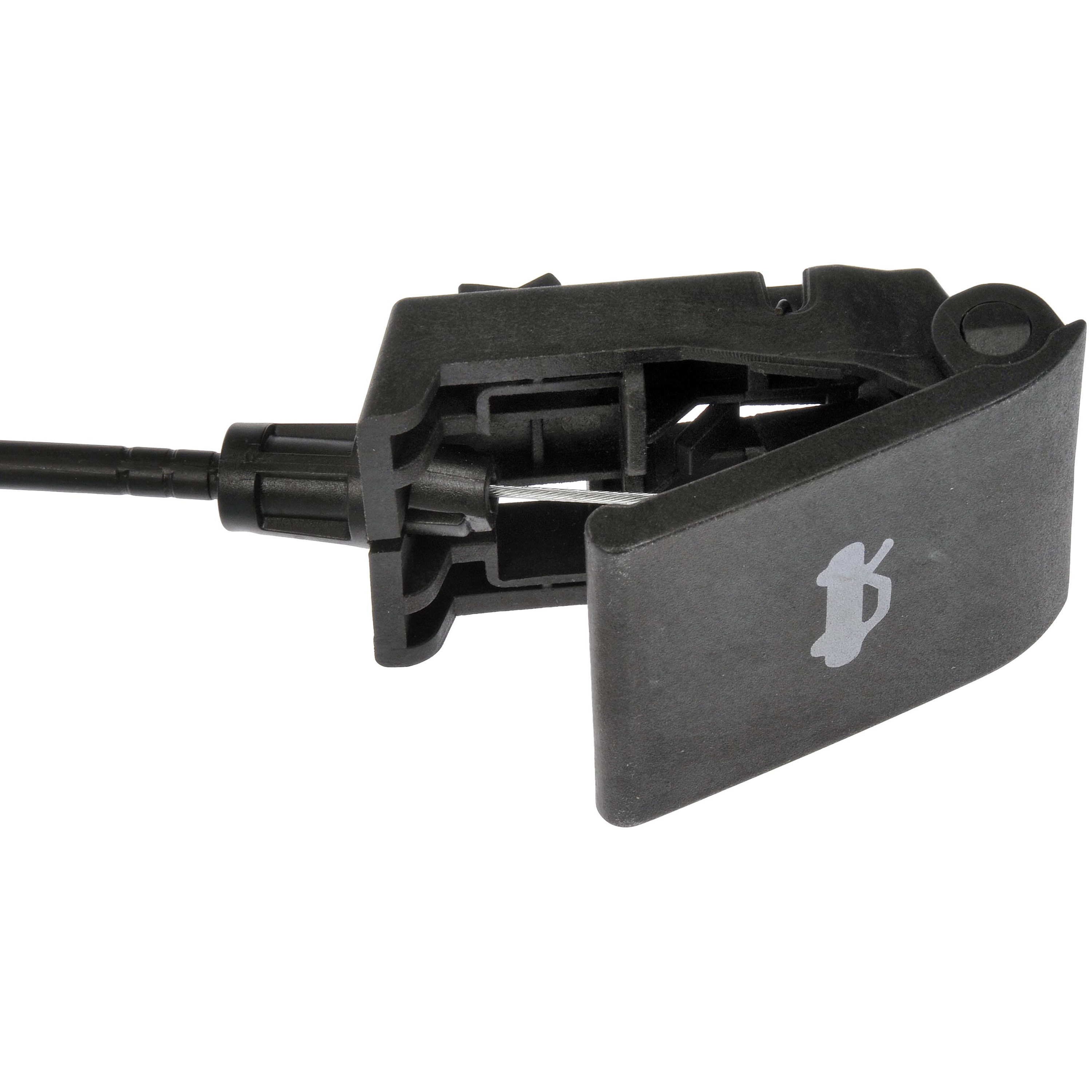 Dorman 912-202 Hood Release Cable for Specific Dodge / Jeep Models Fits select: 2011-2018 JEEP GRAND CHEROKEE, 2011-2019 DODGE DURANGO