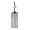 thumbnail image 2 of Oubit DC Motor,DC Geared Motor High Speed Reduction Motor Micro Geared Motor Luxury Finish, 2 of 9