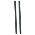 thumbnail image 1 of Aarco Products Inc.  Green Plastic Lumber Post Set 4 in. x 4 in. x 120 in., 1 of 1