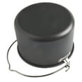 thumbnail image 3 of Pot Suspendu en Aluminium 4L pour Extérieur : Léger, Antiadhésif, Parfait pour le Camping!, 3 of 10