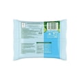 thumbnail image 2 of Toallitas desmaquillantes Simple biodegradables con agua micelar 20 pzas, 2 of 4