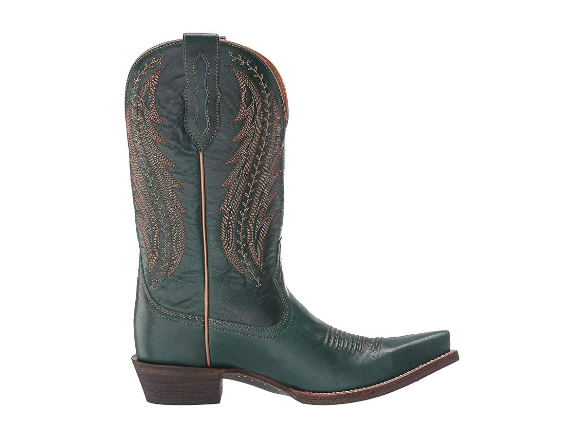 ariat peacock boots