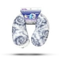thumbnail image 4 of Cloudz Kids Super Soft N' Cuddly Plush Animal Airplane Travel Neck Pillow! Keep Children Comfy and Supported with a Buddy while Traveling or just Resting at Home - Grey Wolf, 4 of 6
